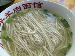 -小辫子羊肉面馆(周东店)