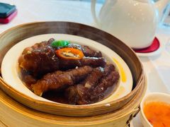 鲍汁凤爪-金悦轩海鲜酒家(拱北店)