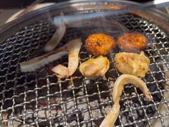 -伍棵煋炭烤自助料理·烤鳗鱼(浦东食品城店)