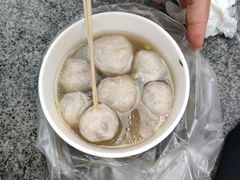 大小双拼-龙头鱼丸店 只此一家只卖手工鲨鱼丸
