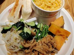 -素满香·素食自助餐(西安·民乐园店)