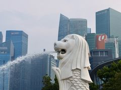 -鱼尾狮公园
