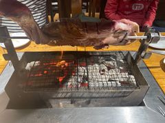 -关二碳烤羊腿(龙翔路店)