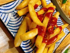 -红小满休闲餐厅(十全街店)