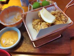 日式炸鸡块-鳗鱼家·深夜食堂(军博店)