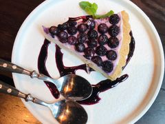 美式蓝莓派-bluefrog蓝蛙(皇庭广场店)