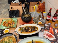 -荣基四海一家·家常菜·海鲜大排档(新安店)
