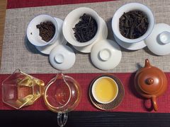 -诗宇时光茶艺书法古琴培训