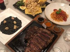 -奥斯特牛排馆(圣母百花大教堂)