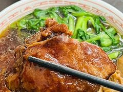 红烧大排-吴茂兴本帮面(百色路店)