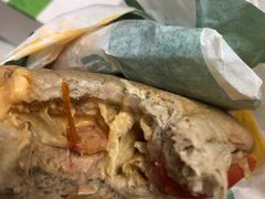 -赛百味SUBWAY(地王广场店)