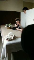 点击看大图 -朵爱影舍专业亲子全家福摄影