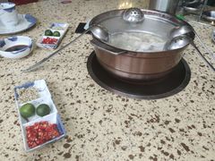 -原味四季椰子鸡(公明百佳华店)