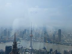 -上海环球金融中心骑迹50年环球之旅