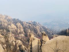 -嵖岈山风景区