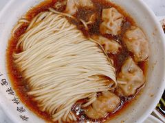 虾籽饺面-蒋家桥饺面店(四望亭路店)