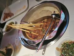-佰人王串串香火锅(洋珠巷店)