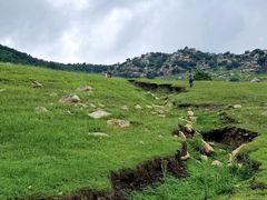 -克什克腾世界地质公园青山景区