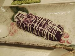 紫薯冰激淋-尚一汤 广东炖汤(金桥国际店)