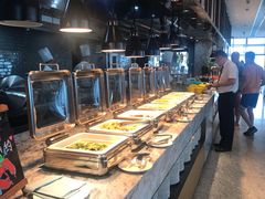 -紫鑫戴斯大酒店-云顶全日自助餐厅