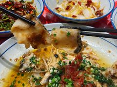 -荆九爷爆炒桥头三嫩(夫子庙店)