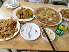 -东北特色菜馆(珞喻东路店)