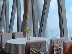 -广州塔晖粤轩中餐厅