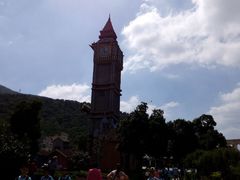 -达蓬山旅游度假区