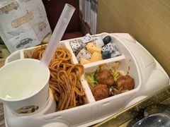 -汽车博物馆主题餐厅