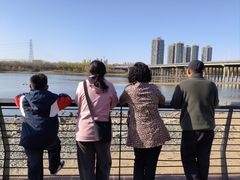 -长白岛森林公园