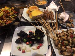 -醉炫音速烧烤·干煸菜(沙河总店)