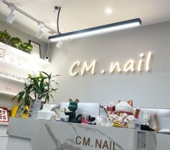 -CM.Nail美甲美睫