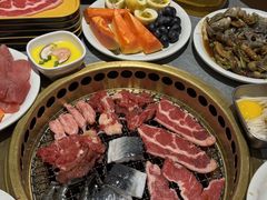 -韩盛·盛江山自助料理(中街大悦城黑金店)