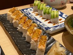 绿虫卷-小山日本料理(太古汇店)