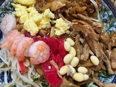 -大姨捞面(新安花园店)