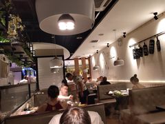 大堂-欢乐牧场海鲜烤肉自助(牡丹园店)