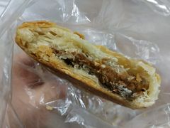 鲜肉烧饼-朱记小郑酥烧饼(建康路店)