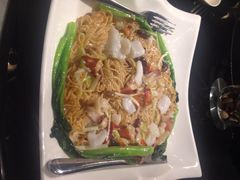 海鲜两面黄-徐记私厨(半淞园路店)