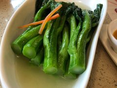 上汤富村菜心-点都德(北京路贰店)