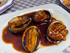 红烧鲍鱼-来之顺海鲜菜馆·青岛菜(栈桥店)