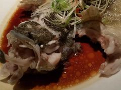 清蒸桂鱼-老船坞餐厅(北京亚洲大酒店 )