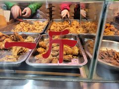 -阿捡忭京炸鸡(长沙韭菜园总店)