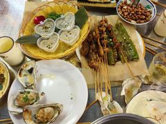 -刘姐啤酒鱼民族演艺餐厅(西街总店)