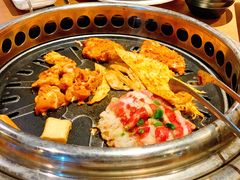 -火炉火自助餐(悠唐购物中心店)