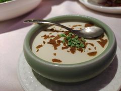 香草鲜奶布丁-蟹榭(静安寺晶品商场店)