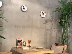 大堂-HIGH FIVE哈福手工汉堡(桂林路店)