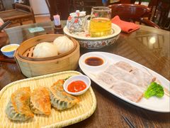 -山水茶艺馆·点心粤菜·30年老字号