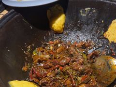 -万里闯关东铁锅炖菜馆(高新旗舰店)