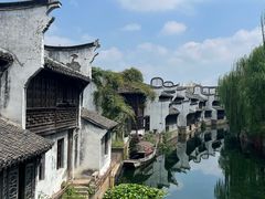 -嘉兴月河历史街区