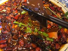 -万重锦·人文川菜馆(骡马市店)